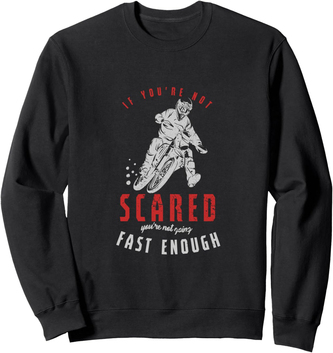 Biker-Fahrrad Mountainbike BMX Fahrräder Sweatshirt