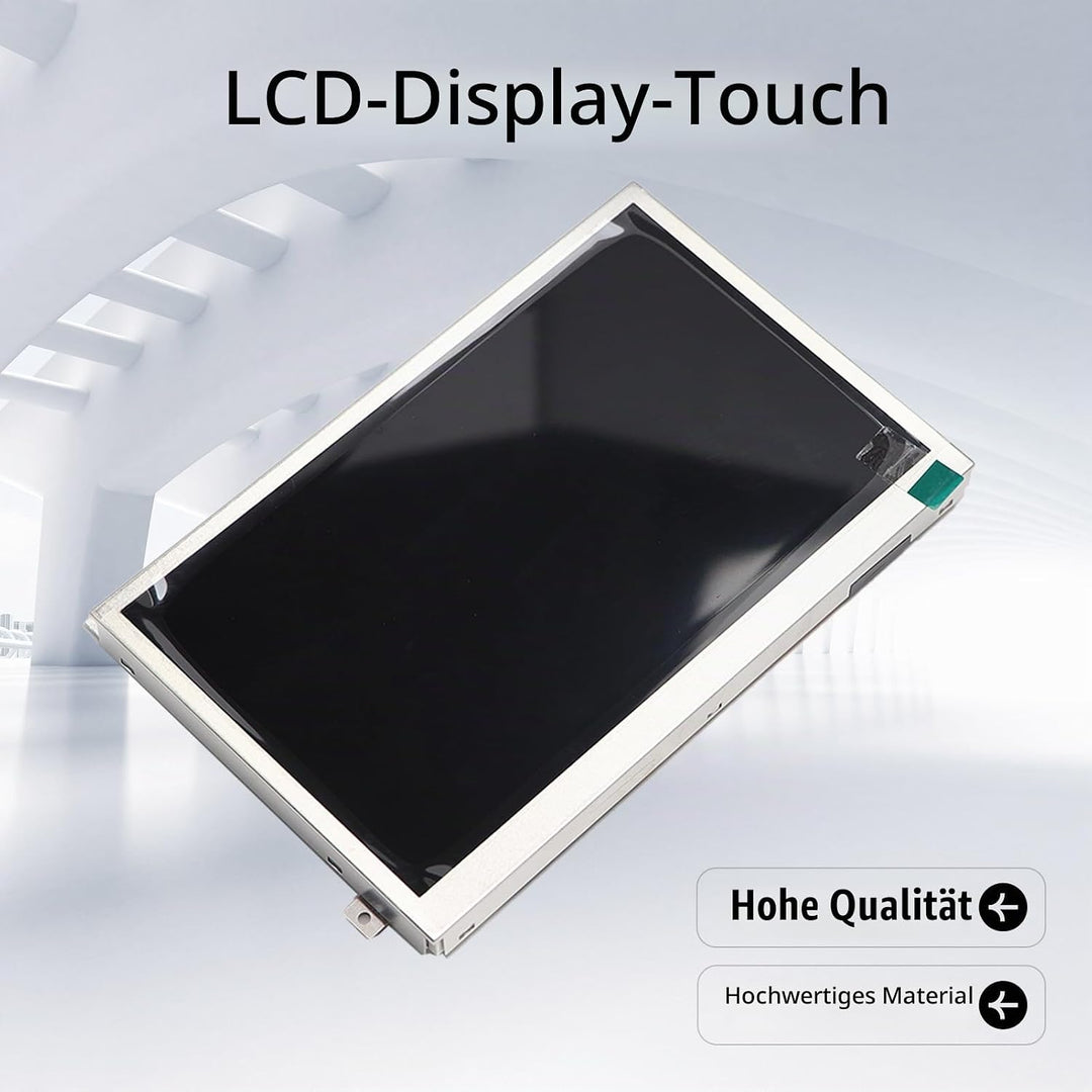 6,5 Zoll LCD-Bildschirm LCD-Display Touchscreen-Digitalisierer für VW Golf 7 Passat B8 MIB STD2 NAV