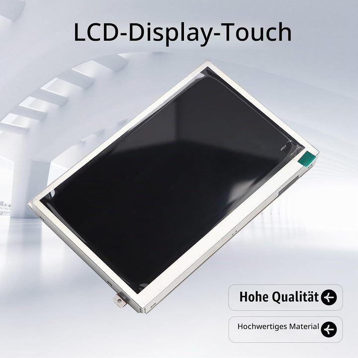 6,5 Zoll LCD-Bildschirm LCD-Display Touchscreen-Digitalisierer für VW Golf 7 Passat B8 MIB STD2 NAV