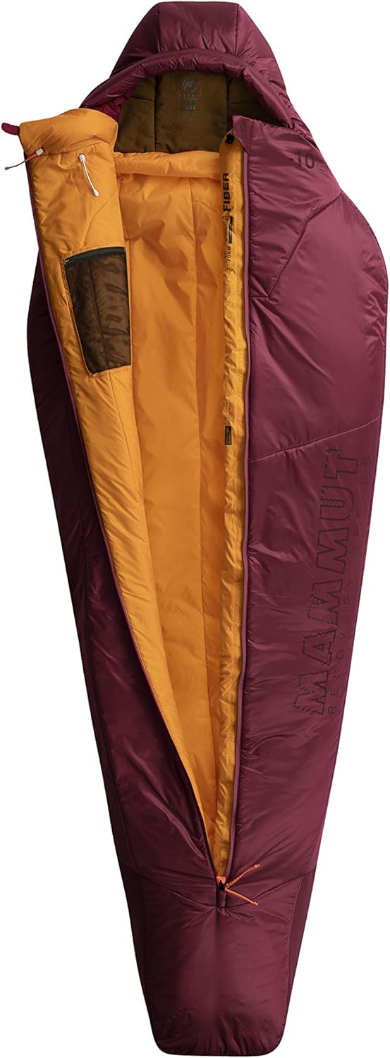 Mammut Perform Fiber 10 Damen Schlafsack renaissance M, renaissance M
