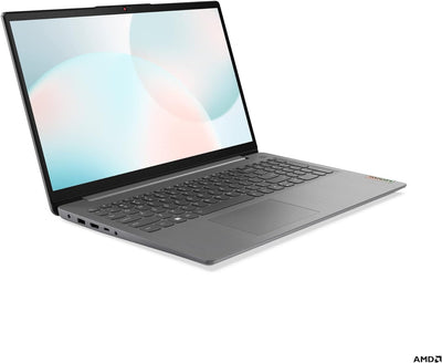 Lenovo IdeaPad Slim 3 Laptop | 15,6" Full HD Display | AMD Ryzen 7 5825U | 16GB RAM | 512GB SSD | AM