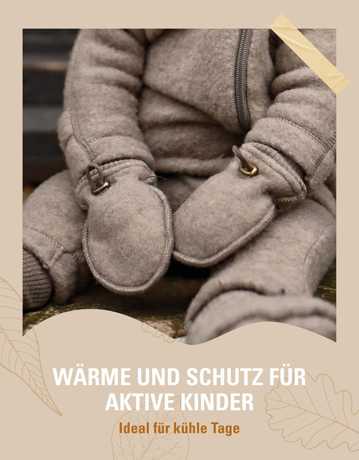 Mikk-line Wolle Handschuhe Baby – Babyhandschuhe &amp; Kinderhandschuhe in – Fäustlinge Baby &amp; Handschuh