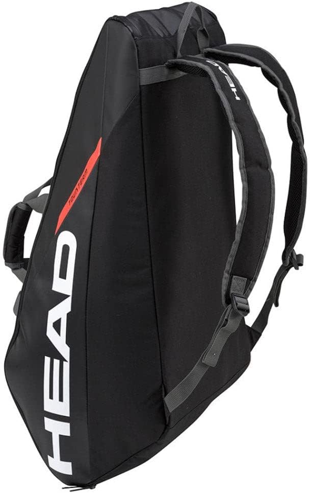 HEAD 9R Schwarz/Orange, 9R Schwarz/Orange