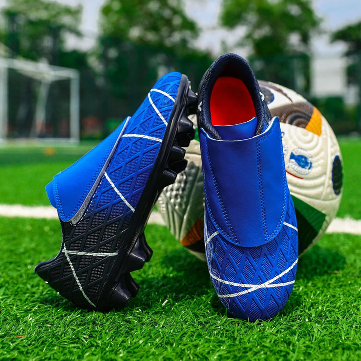 Unitysow Fussballschuhe Jungen Professionelle Fussballschuhe Kinder Athletics Trainingsschuhe Sports