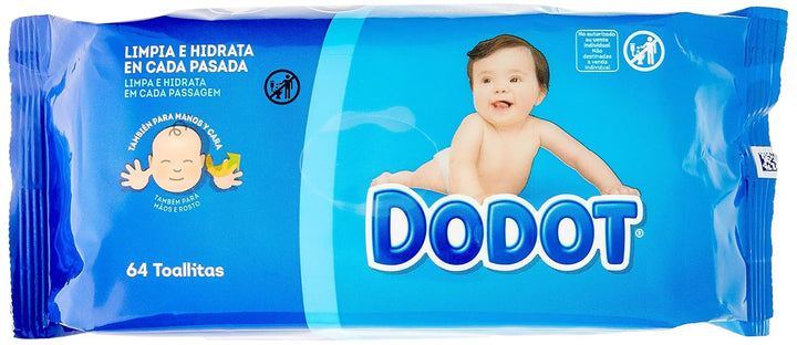 Dodot Toall Etapas 384U Rec 6Xpk