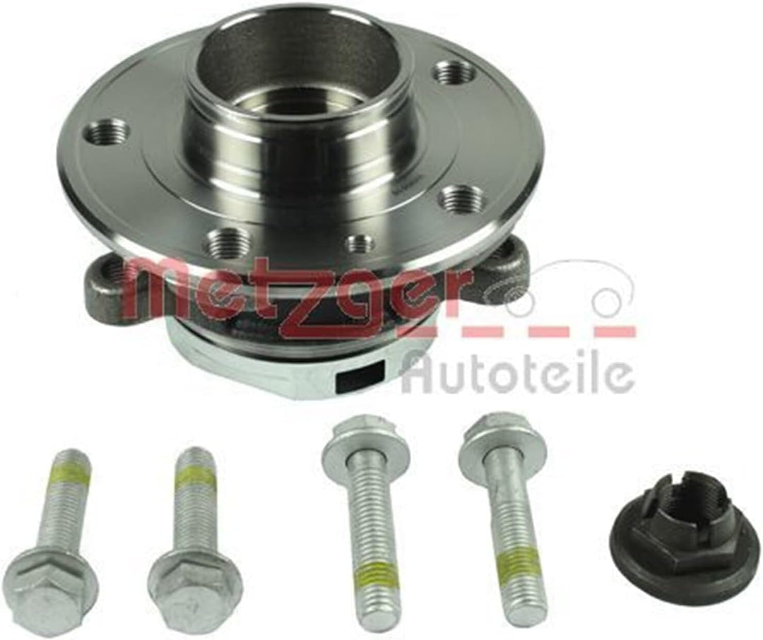 Metzger WM 6616 - Radlagersatz