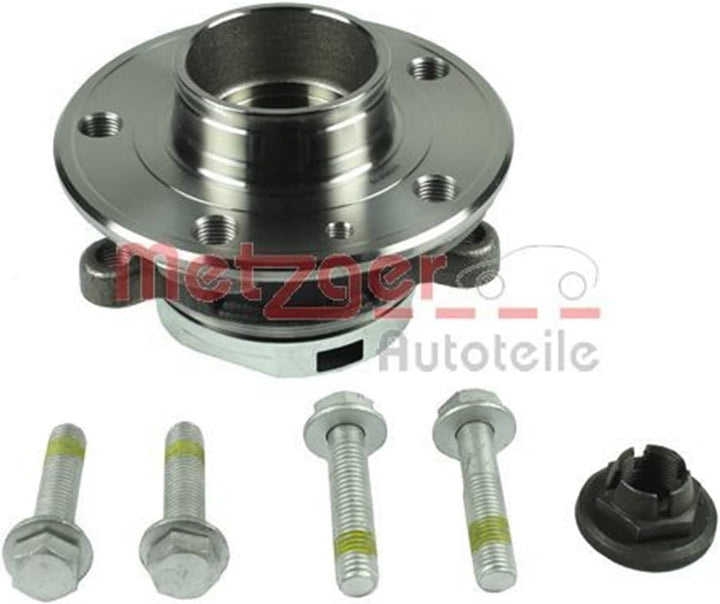 Metzger WM 6616 - Radlagersatz