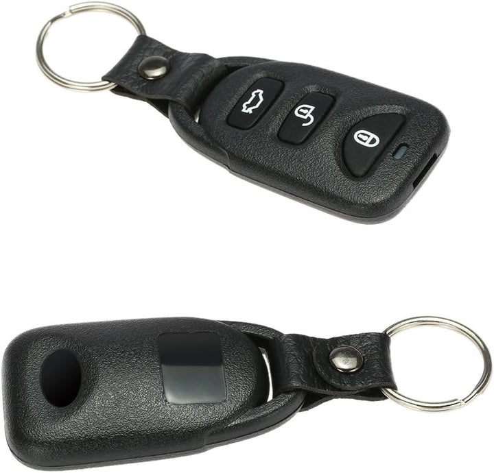 Shkalacar Universal Remote Central Control Box Kit,Car Türschloss,Keyless Entry-System mit Stamm-Fre