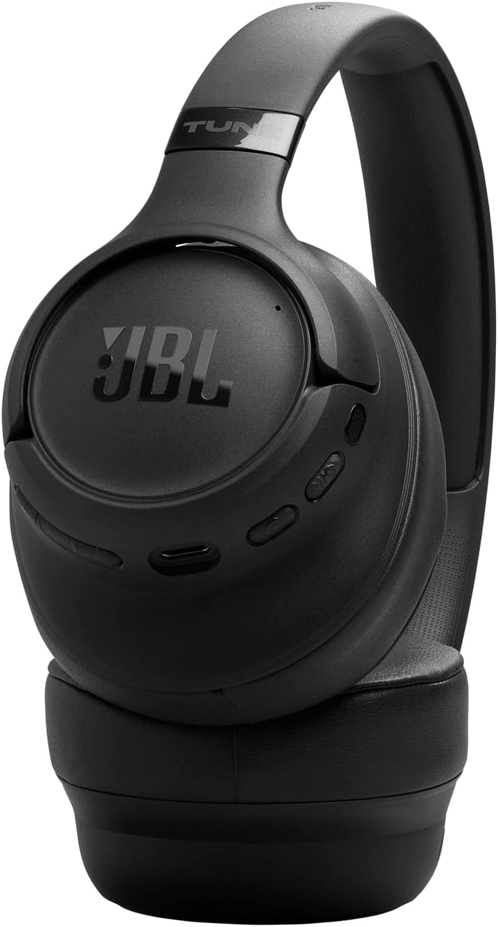 JBL Tune 780 NC Kabellose Over-Ear-Kopfhörer mit adaptivem Noise-Cancelling, Smart Ambient, Bis zu 7
