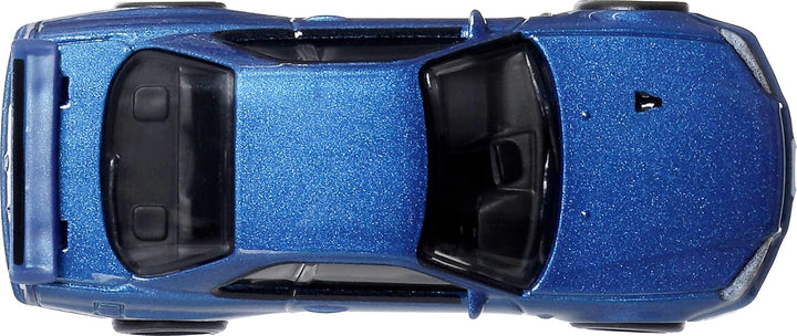 Hot Wheels Premium Car Culture Spielzeugauto im Massstab 1:64 Druckguss Nissan Skyline R34 GTR Zeitl