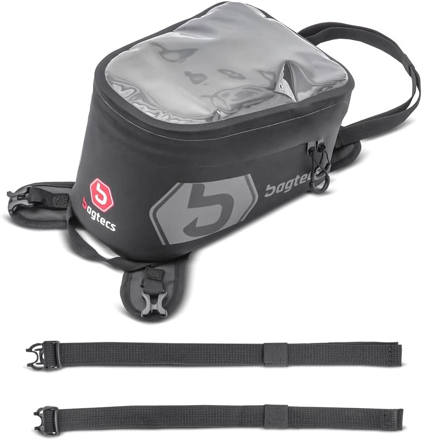 Tankrucksack WPX8 kompatibel für KTM 125 Duke / 200 Duke magnetisch 8 Liter