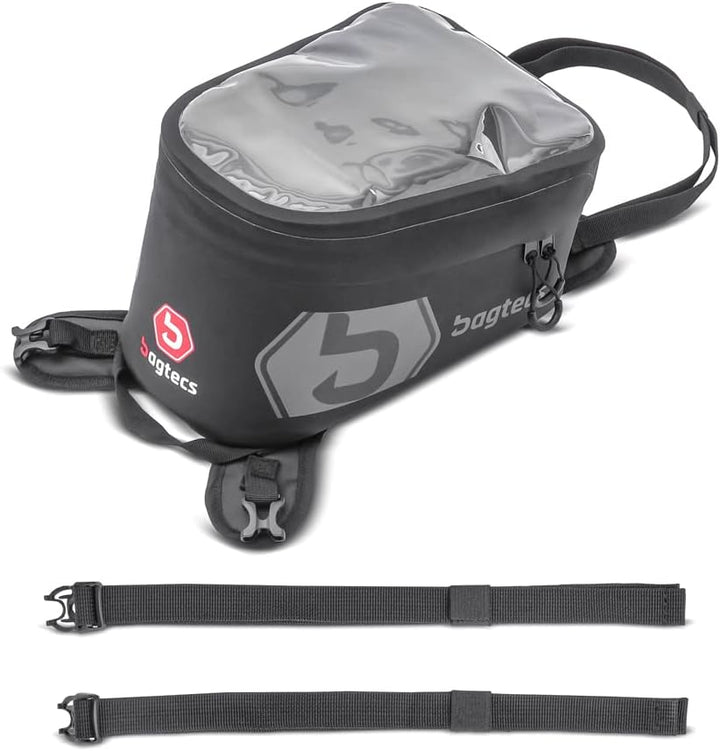 Tankrucksack WPX8 kompatibel für KTM 125 Duke / 200 Duke magnetisch 8 Liter