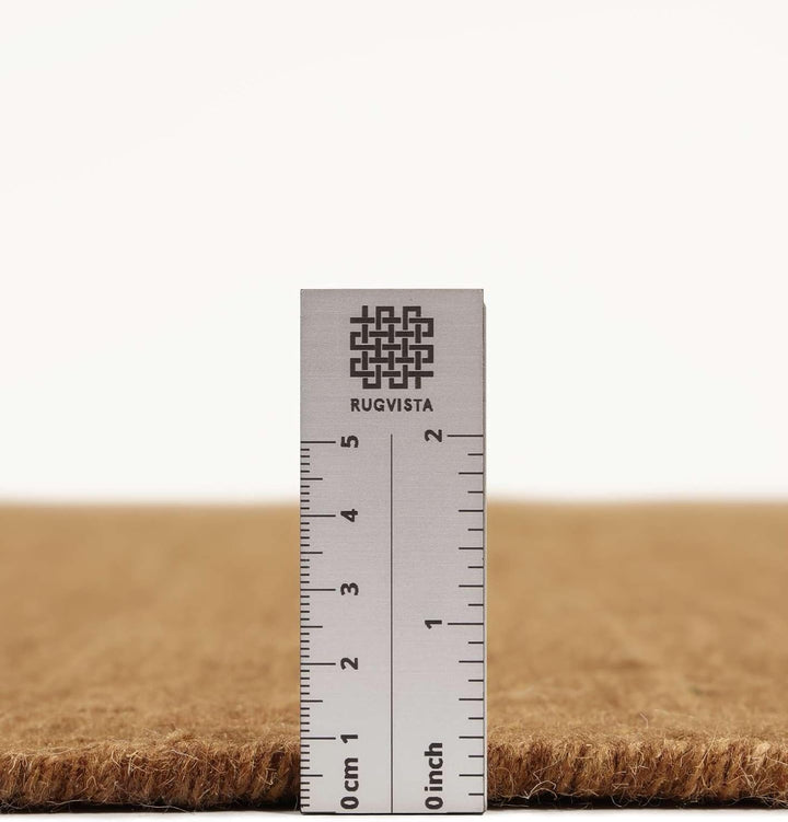 RugVista, Kelim Loom, Teppich, Mittelflor Teppich, ∅ 200 cm, Rund, Moderner Kelim Teppich, Wolle, Fl