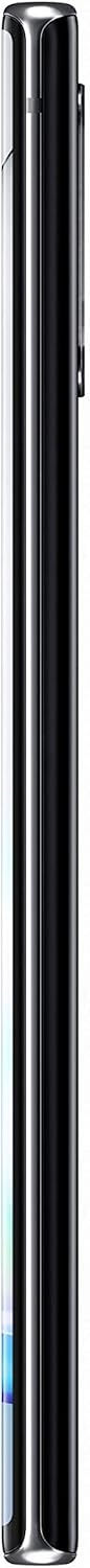 Samsung N975F Galaxy Note10+ 17, 16cm 6, 8Zoll 256GB Glossy Black Embratel Schwarz 256 GB, Embratel