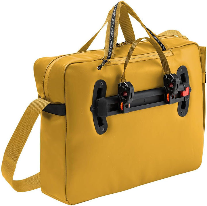 VAUDE Unisex Mineo Rucksack, Burnt Yellow