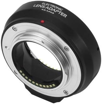Auto Focus Adapter for Four Thirds 4/3 Lens to Olympus Panasonic Micro 4/3 MMF3 DMW-MA1 MMF1 MMF2