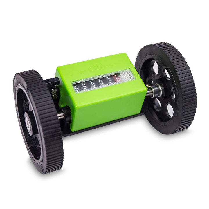 Meterzähler/universal Counter für (Auto) Folien, Angelschnur, Tapeten, Kabel - vielseitig einsetzbar