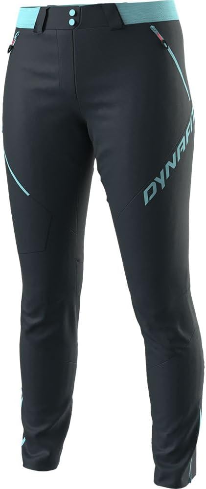Dynafit Damen Transalper PNT W Hose M Blueberry Marine Blue/8050, M Blueberry Marine Blue/8050