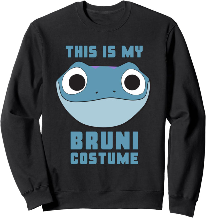 Disney Frozen 2 This Is My Bruni Costume Halloween Sweatshirt