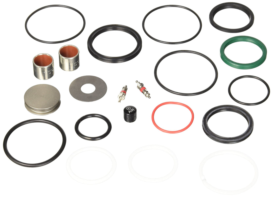 SRAM Corporation Eur Rock Shox Unisex – Erwachsene Gabel Service Kit Monarch B1 Dämpfer, Mehrfarbig,