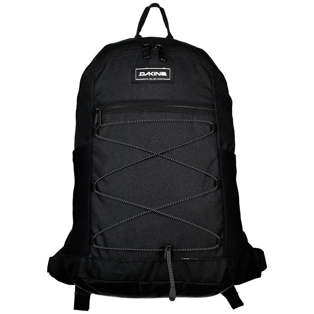Dakine Unisex Wndr Pack 18l Packs Einheitsgrösse Schwarz, Einheitsgröße Schwarz