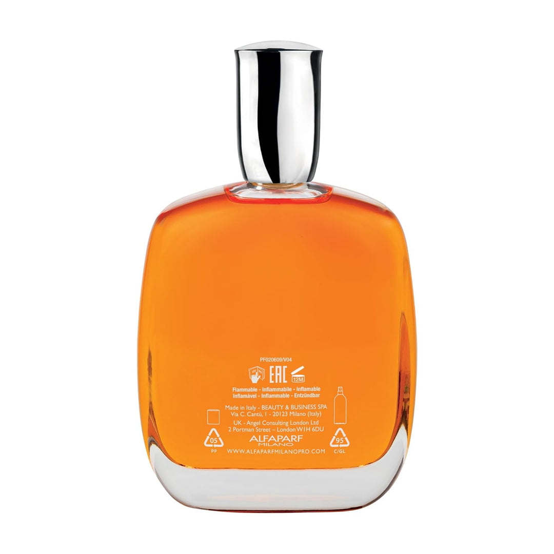Alfaparf Milano Semi di Lino Smooth Smoothing Oil 100ml - Glättungsöl