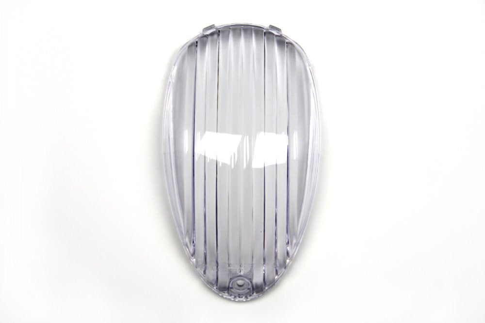 avdb-moto LED-Bremslicht mit integrierten Blinker kompatibel mit Kawasaki Vulcan VN900 (klar), klar