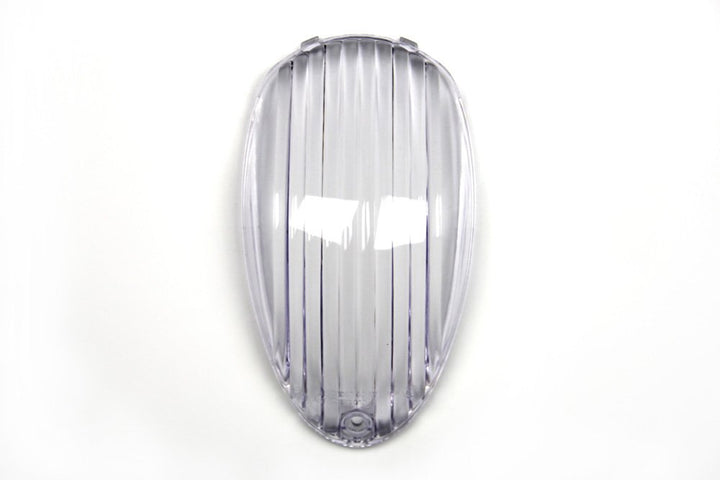 avdb-moto LED-Bremslicht mit integrierten Blinker kompatibel mit Kawasaki Vulcan VN900 (klar), klar