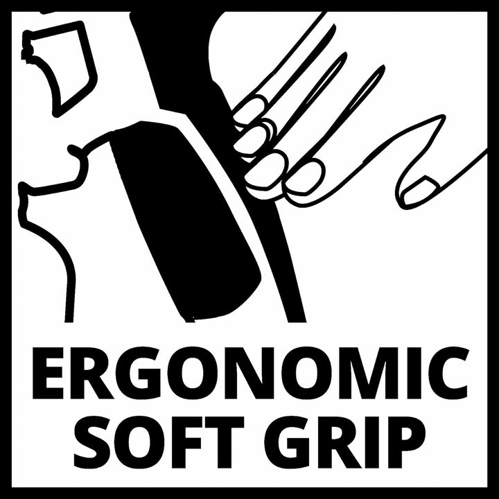 Einhell Akku-Farbsprühsystem TC-SY 18/60 Li Power X-Change (Li-Ion, 18 V, Förderleistung 650 ml/min,