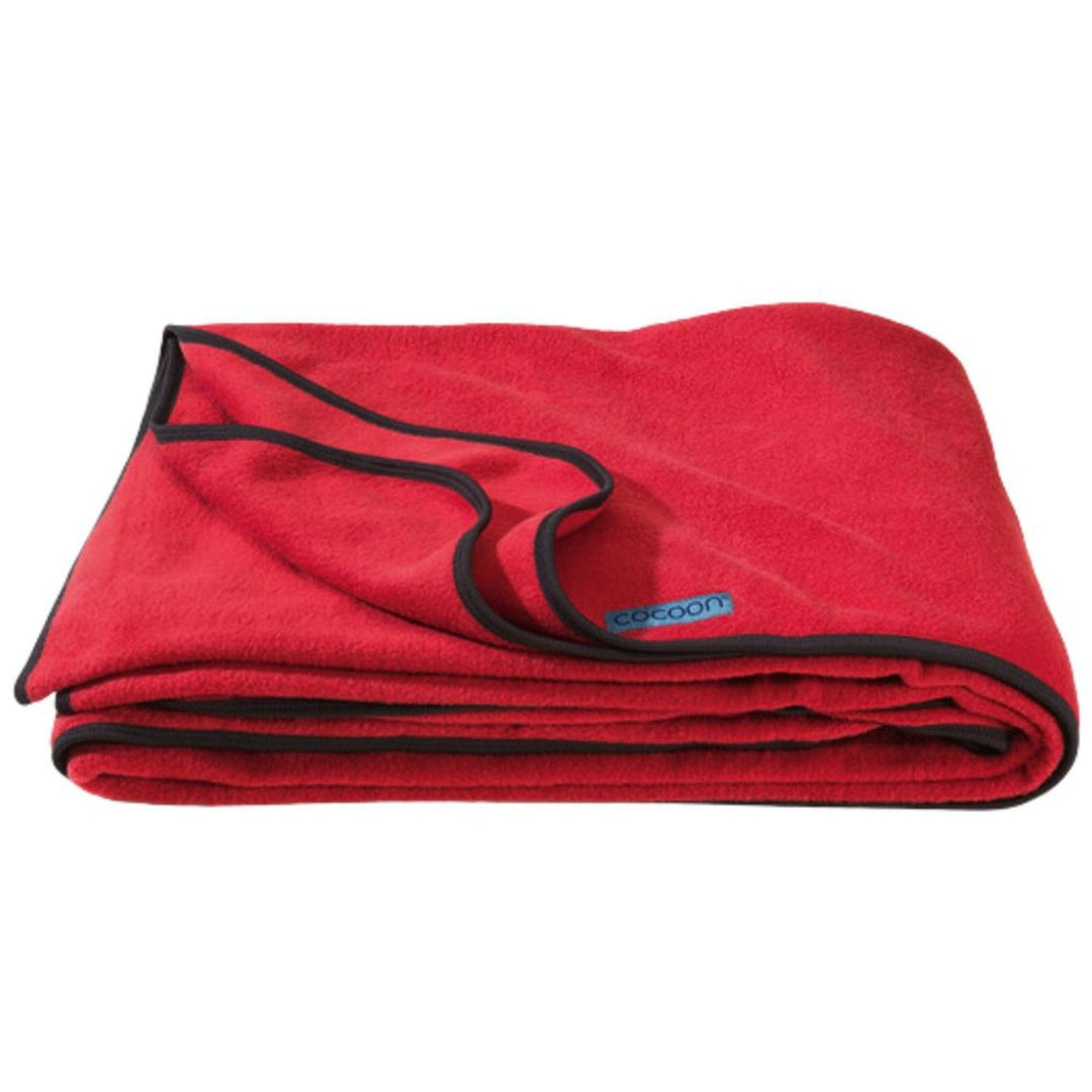 COCOON Fleecedecke (Kirsche) Cherry, Cherry