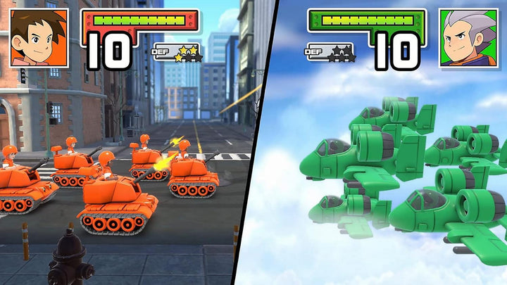 Nintendo Advance Wars 1+2: Re-Boot Camp - [Nintendo Switch]
