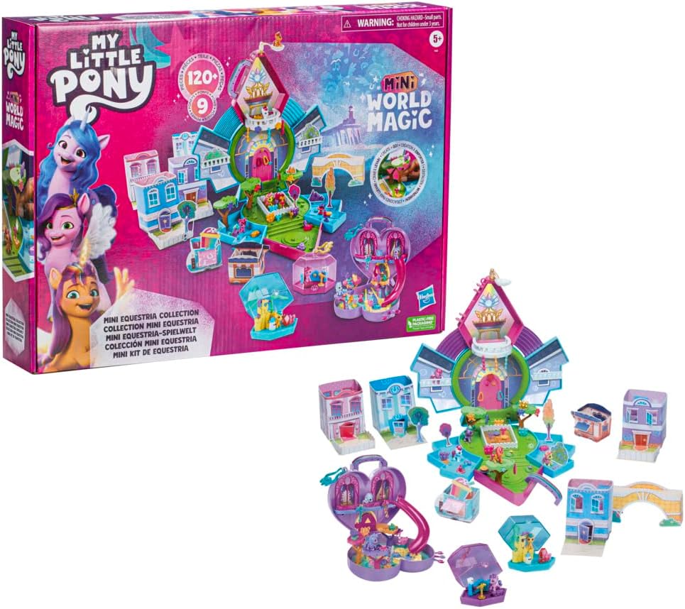 My Little Pony Mini World Bundle