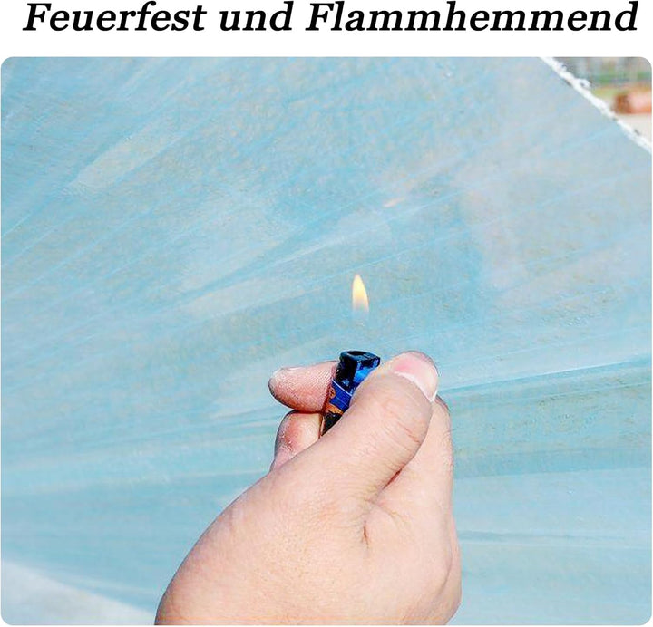 Dachplatten Wellplatten Transparent 35x47in 5pcs FRP-Tageslichtplatten Isolierende Dachabdeckungen 1