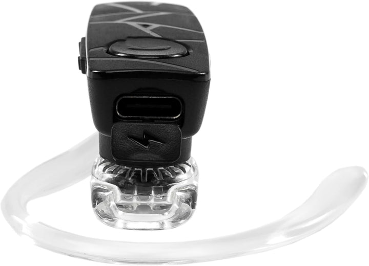 TELLUR Vox 55 Headset Bluetooth Handy, Headset für Handys, Multipoint-Zwei verbundene Geräte gleichz