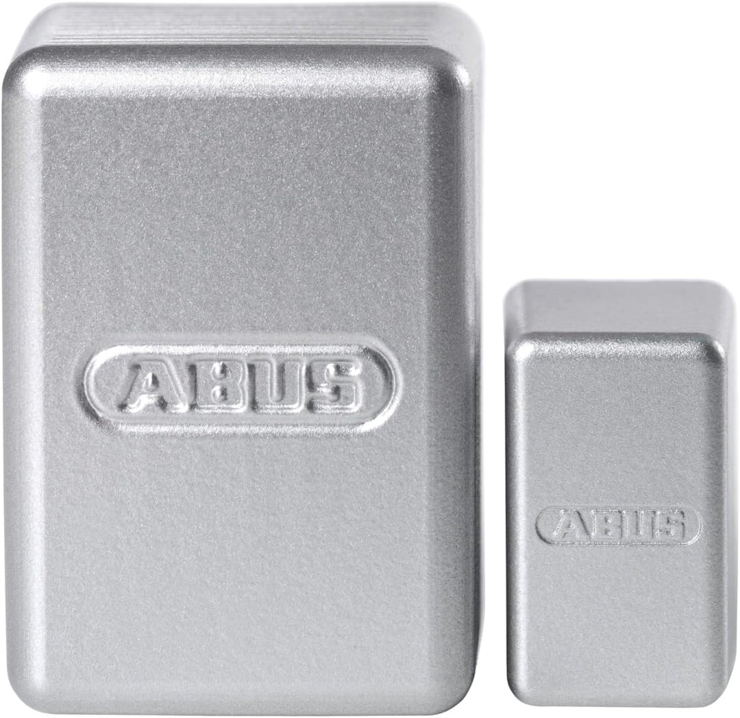 ABUS Secvest Mini-Funk-ffnungsmelder (silber) (Art.-Nr. FUMK50020S) - Komponenten für Sicherheitsger