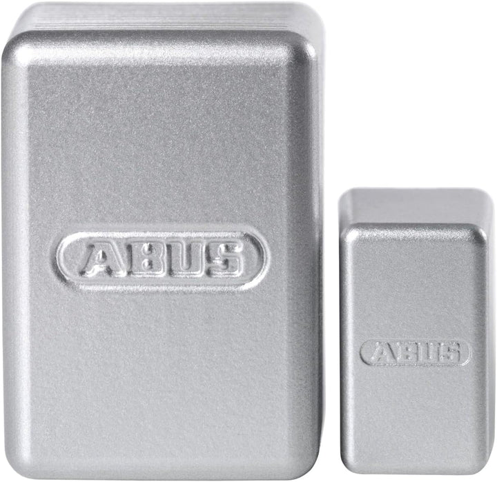 ABUS Secvest Mini-Funk-ffnungsmelder (silber) (Art.-Nr. FUMK50020S) - Komponenten für Sicherheitsger
