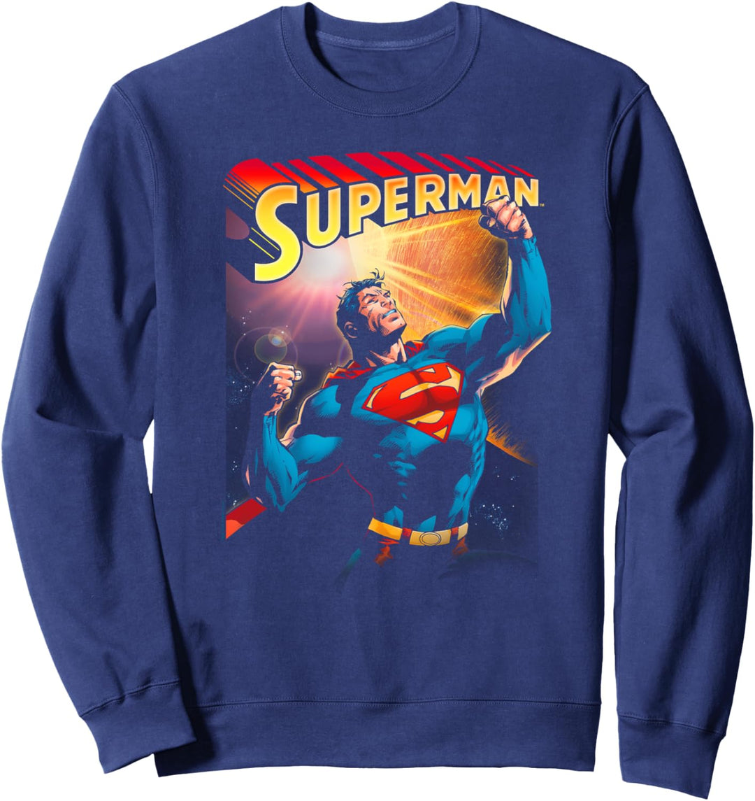 Superman Victory Sweatshirt