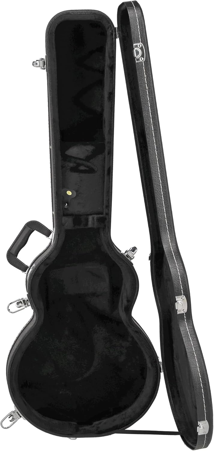 FX Gitarrenkoffer Holz LP-Modell für LP-Modell, für LP-Modell