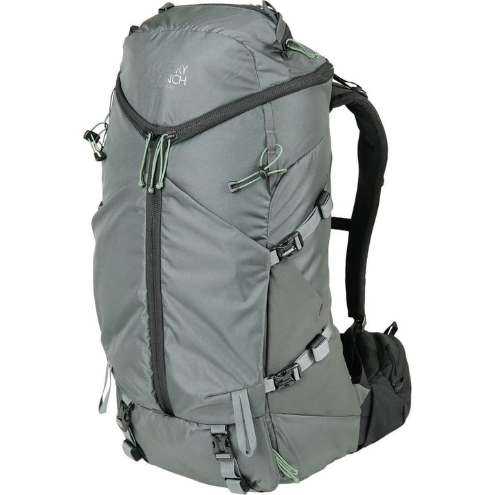 Mystery Ranch Herren Men's Coulee 40l Rucksack M Grau (Mineral Grey), M Grau (Mineral Grey)