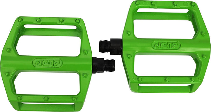 NC-17 STD Zero Pro Aluminium Plattform Pedale / Fahrrad Pedale MTB / Mountainbike Pedal / BMX Pedal