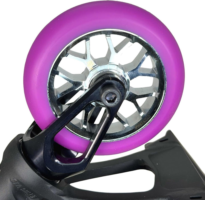 Fantic26 Spy7 Stunt Scooter Rolle I Trick I Tret I Kinder I Roller I Reifen I Rad I Ersatz I Wheel I