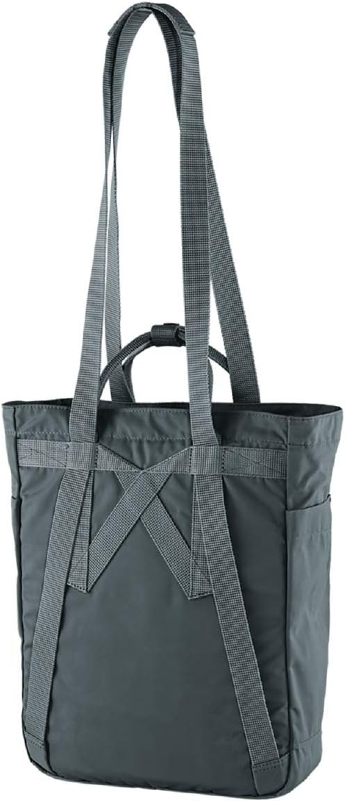 Fjällräven Unisex Kånken Totepack Luggage- Carry-On Luggage (1er Pack) Einheitsgrösse Graphite, Einh
