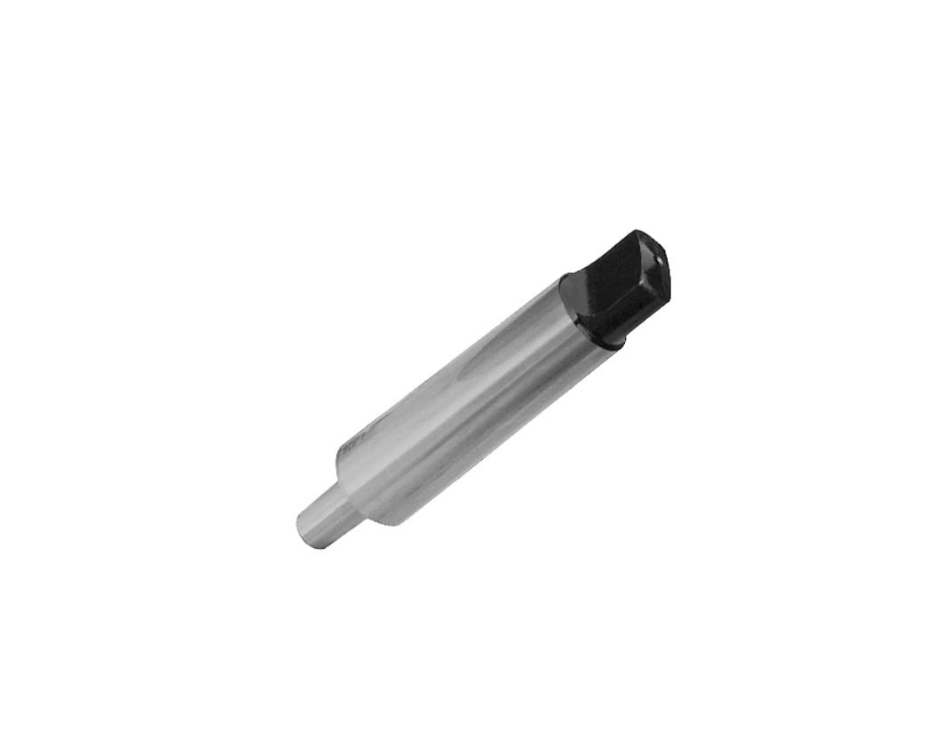 3700-0151 Morse Taper Arbor, MT2 to JT2 Arbor Taper to Chuck, MT2 to JT2