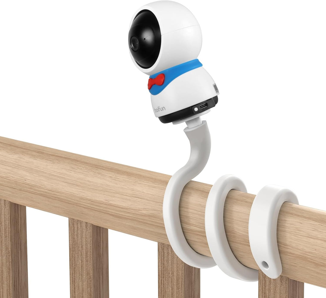 Babyphone Halterung für BOIFUN‎ Baby 2S / Baby 5S / Baby 6T, Babyfone Monitor Halter für ieGeek ‎Bab