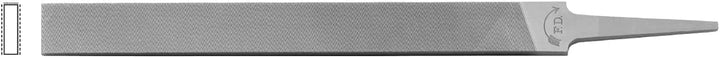 Dick 11122030 Präzisionsfeile Flach 21, 3 x 4, 8 mm Hieb 3 Mehrfarbig, Mehrfarbig