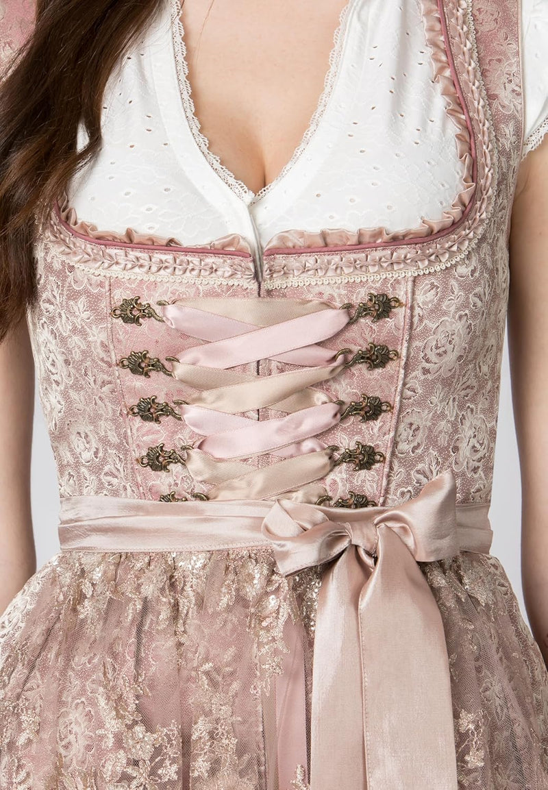 Stockerpoint Damen Noelia Mini Dirndl, 32