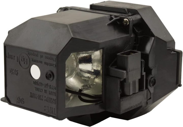 azurano Beamerlampe für EPSON ELPLP96 mit Gehäuse für EPSON Beamer Projektoren EH-, EB-, EX-, VS-, P