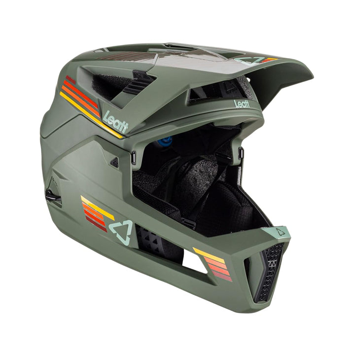 Leatt Unisex-Adult MTB Enduro 4.0 V23 Helmet M Pine, M Pine
