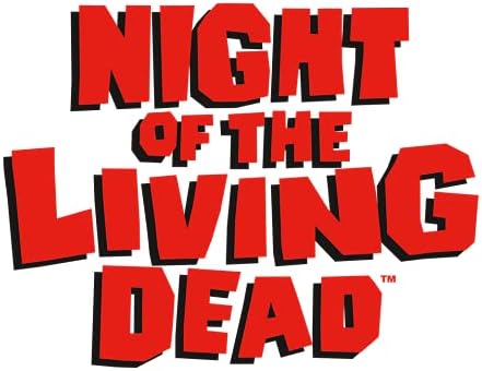 Asmodee Zombicide Night of the Living Dead, Grundspiel, Expertenspiel, Dungeon Crawler, Deutsch, Zom