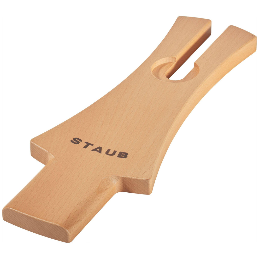 STAUB 40501-124 Deckelhalter aus Holz Einzelteil, Einzelteil